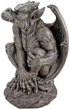 Design Toscano Silas the Gargoyle Sentry Statue: Medium - Image 6
