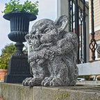 Design Toscano Ashes, the Gothic Gargoyle Statue - Image 6