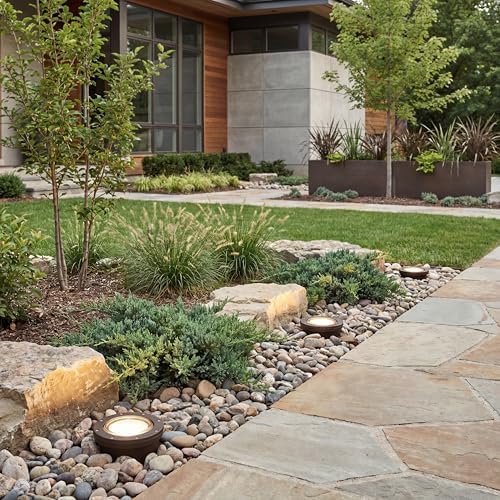 Kichler In-Ground Landscape Light, Architectural Bronze - Image 6
