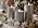 Shiny Metallic Silver Flameless Pillar Candles, Patented 3D Realistic Moving Flickering Flame with Remote Timer, Battery Operated 400hrs for Wedding, Holiday, Party, Decor, Gift(Set of 3) - Image 7