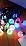 50ft RGB Outdoor String Lights Waterproof with 25 LED Dimmable Bulbs - Image 7