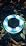 Bell+Howell 4 Pk Mosaic Solar Lights Outdoor LED Disk Pathway Lights, Blue - Image 7