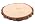 Abaodam Garden Stepping Stones Outdoor, Wooden Tree Ring Stepping Stone - Image 7