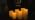 8" x 5" Waterproof Outdoor Flameless Candles Battery Operated LED Flickering Pillar Candles with Remote and Timer for Indoor Outdoor Lanterns, Long Lasting, Ivory White Large, Set of 2 - Image 7