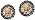 Garden Path Stepping Stone-12 inch Round Therapeutic Massage Stones,3pcs Outdoor Decorative Stone Mats for Yard Pathway, Non-Slip Acupresure Floor - Image 7