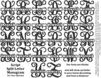 PK Décor Personalized Garden Flag for Outside - Decorative Welcome Last Name Personalized Metal ACM Yard Sign - 14 inch - Customized All Seasons Family Established Garden Flag Stand Option - Image 5