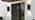 Cerdeco 13" Black Square Modern Outdoor Wall Light Exterior Wall Sconce - Image 7