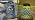 Stargarden 4 Pack Mosaic Solar Lantern , Outdoor Hanging Lantern,Blue Green - Image 7