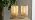 TRIROCKS Set of 2 Battery Operated Lamp 9'' High Cordless Table Lamp Battery Powered Lanterns with 6H Timer for Home Living Room Weddings Parties Patio Events Outdoors Indoors Shelf(Gold) - Image 7