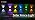 RGB L-Shape Solar Fence Lights, Outdoor Waterproof, 8-Pack - Image 7