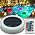 Waterproof IP68 Remote Colorful Changing 1000mAh RGB Solar Floating Pool Lights Waterproof Pond Light Colorful LED Night Lights for Garden Swimming Pool Fountain Pool Decor Led Light - Image 7