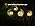 Solar Hanging Moon Lanterns Outdoor ,Waterproof Fariy Garden Lights Decor - Image 7