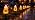 Halloween Candy Corn Pathway Lights with Spooky Faces,4-Light - Image 7