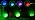 Solar Pond Lights, 18 LED Super Bright RGB LED Underwater Spotlights Color Changing Submersible Pond Light IP68 Waterproof Fountain Lights for Fish Aquarium Tank Garden Yard Pool (5-in-1) - Image 7