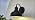 Black Outdoor Gooseneck Lighting for Barn 7 Inch Farmhouse Exterior Light Fixtures with Wall Mount, Small Porch Light with Brass Interior, Outside Gooseneck Wall Sconce for House Garage Patio - Image 7