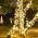 Solar Christmas Lights Outdoor 2 Pack 144FT 400LED String Lights Warm White - Image 7