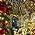 Solar String Lights Outdoor, 3Pack 300LED 120FT Fairy Lights Warm White - Image 7