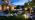 SOLPEX 16 Pack Solar Ground Lights Outdoor, Backyard Decor Warm White - Image 7