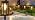 BesLowe 12-Pack Solar Pathway Lights Outdoor, Landscape Lights Warm White - Image 7