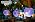 Mosaic Solar Lanterns Waterproof Hanging Solar Lights Graden Decor, Purple - Image 7