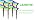 LANSOW Solar Spot Lights Outdoor Color Changing, 8 Pack Christmas Spotlight - Image 7