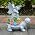 Solar Turtles For Outdoors Solar Turtle Garden Decor Solar Turtle Lights - Image 7