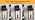 25IN Dusk to Dawn Outdoor Wall Sconce, 3-E12 Base Patio Light - Image 7
