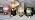 MJ PREMIER Battery Operated Lamp, Small Cordless Lamp with Timer, Clear*2 - Image 7