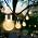 Solar Lights Outdoor Hanging Decorative Globe 24 Pack, Waterproof Solar Lantern with Handle and Clip, Solar Powered Glass Ball Lights for Garden Yard Fence Tree Umbrella Holiday Décor, Warm White - Image 7