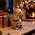 Solar Funny Garden Gnomes Figurine with Colorful LED Lights - Image 7