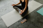 Woodstock Wind Chimes Zenergy Trio Hand Chime, Silver (7.7") Musically Tuned for Meditation, Yoga and Mindfulness, Great for Classrooms - Image 6