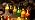 VIODAIM 12Pack Flickering Flameless LED Candles with Timer, Battery Powered - Small Pillar & Votive, Clear (2"X3") (Pack of 3) - Image 7