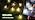 30FT Solar String Lights Outdoor, G40 LED Waterproof with Remote - Image 7