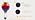 Hot Air Balloon Solar Lantern with Flame Bee - Image 7