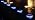 YiLaie Blue Solar Dock Deck Step Lights for Outside Waterproof 4 Pack - Image 7