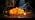 kakoya 5 Pack Halloween Flameless LED Pillar Candles, Orange Plastic Battery Operated Candles with 2 Remote Timer, Castle Pumpkin Witch Pattern for Halloween Spooky Decor - Image 7