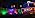 Halloween RGB Spot Lights Outdoor, LED Color Changing Landscape Lighting, Waterproof Spotlight with US Plug for Yard Garden Tree Path House Christmas Decoration (2 Pack) - Image 7