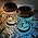 Solar Hanging Lanterns Outdoor Waterproof, 2 Pack Metal Decorative Lights - Image 7