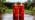 kakoya 10" x 4" Large Outdoor Waterproof Flickering Flameless Candles with Timer,2Pcs Battery Operated LED Pillar Candles with Embedded Star String for Outdoor Lanterns,Porch,Patio Decor(red) - Image 7