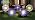 Solar Garden Firework Lights Outdoor Waterproof 6 Pack, 120 LED Sparklers, Colorful, for Patio, Backyard, Sidewalk, Christmas, Parties - Image 7