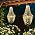 Solar Hanging Crystal Chandelier Outdoor Decorative Garden Light - Image 7