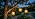 Homemory 2 Pack Rattan Lantern Solar Outdoor Waterproof Hanging Lights - Image 7