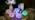 Glooglitter 6 Pcs Extra Large Solar Globes Lights Outdoor Cracked Glass Ball Solar Light Multi Color Pre Lit Crystal Waterproof Lawn Globes for Yard Landscape Garden Decor (4.72") - Image 7